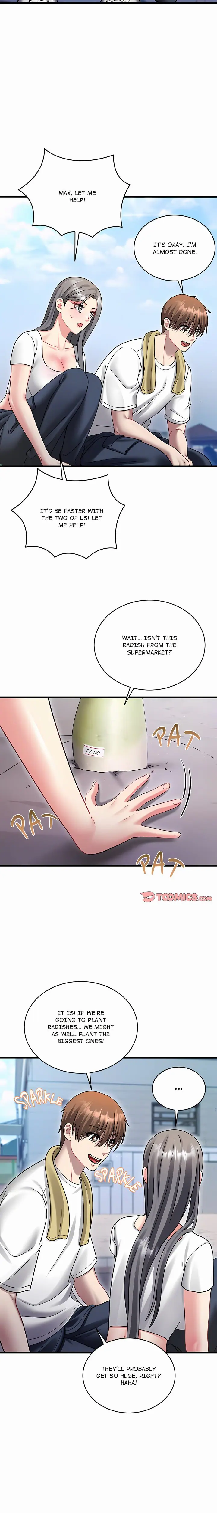 Who Cares if it’s a Lie? (Uncensored), chapter 21, page 12 of 24