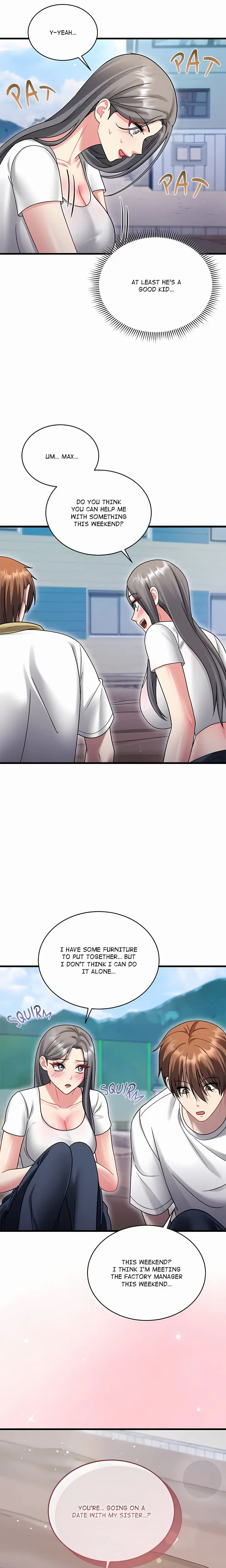 Who Cares if it’s a Lie? (Uncensored), chapter 21, page 13 of 24