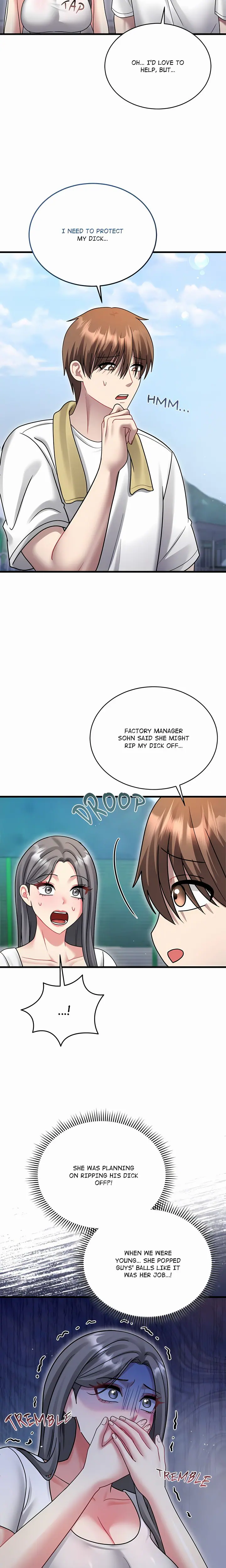 Who Cares if it’s a Lie? (Uncensored), chapter 21, page 15 of 24