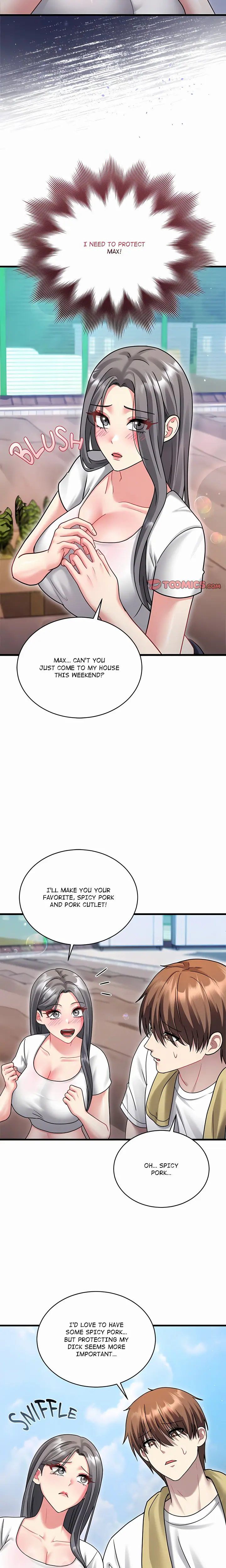 Who Cares if it’s a Lie? (Uncensored), chapter 21, page 16 of 24