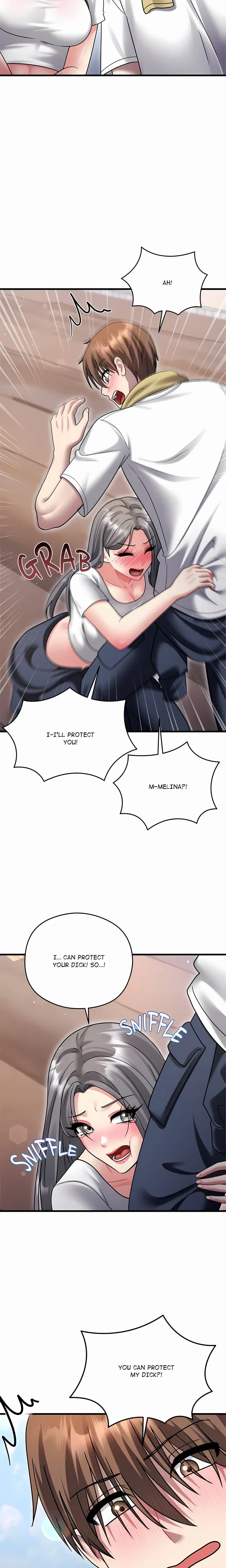 Who Cares if it’s a Lie? (Uncensored), chapter 21, page 17 of 24