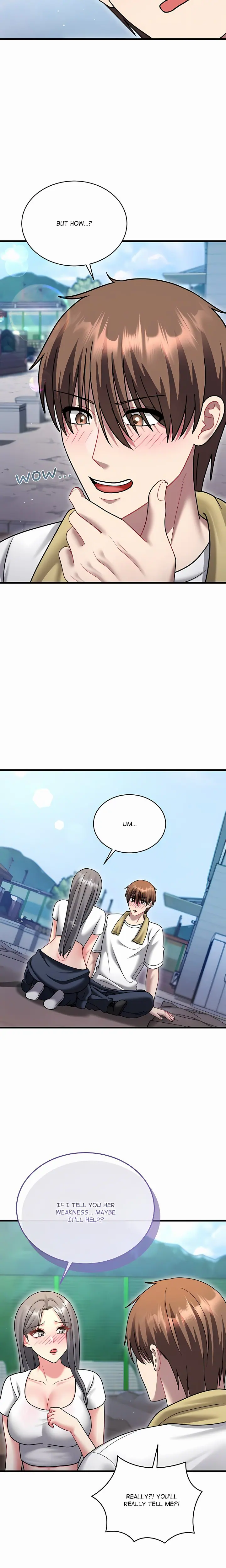 Who Cares if it’s a Lie? (Uncensored), chapter 21, page 18 of 24