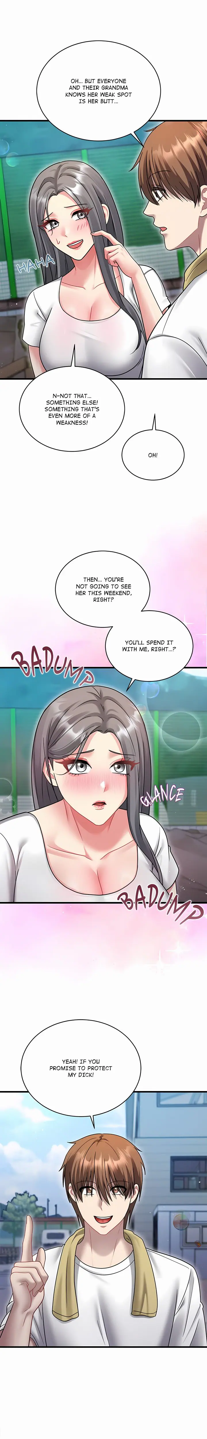 Who Cares if it’s a Lie? (Uncensored), chapter 21, page 19 of 24