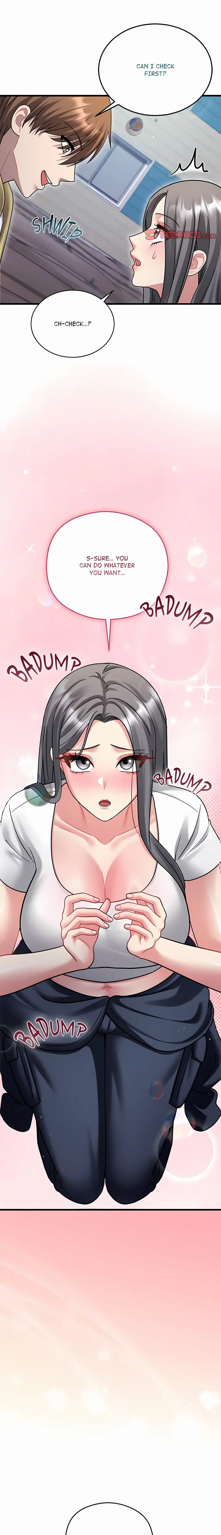 Who Cares if it’s a Lie? (Uncensored), chapter 21, page 20 of 24