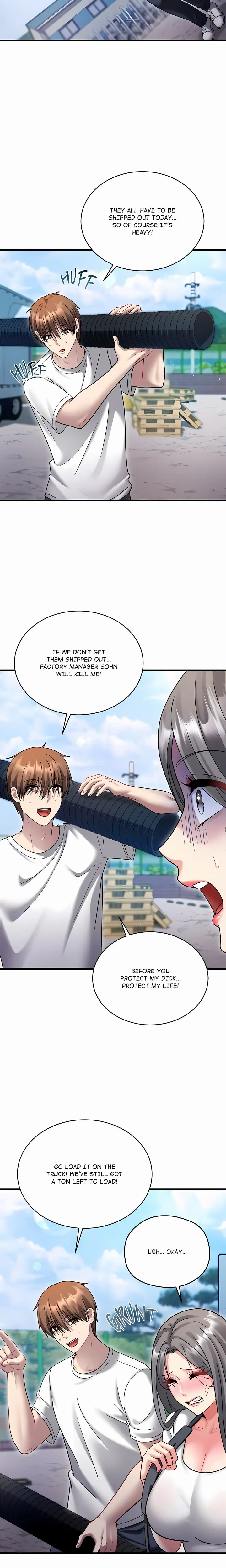 Who Cares if it’s a Lie? (Uncensored), chapter 21, page 22 of 24