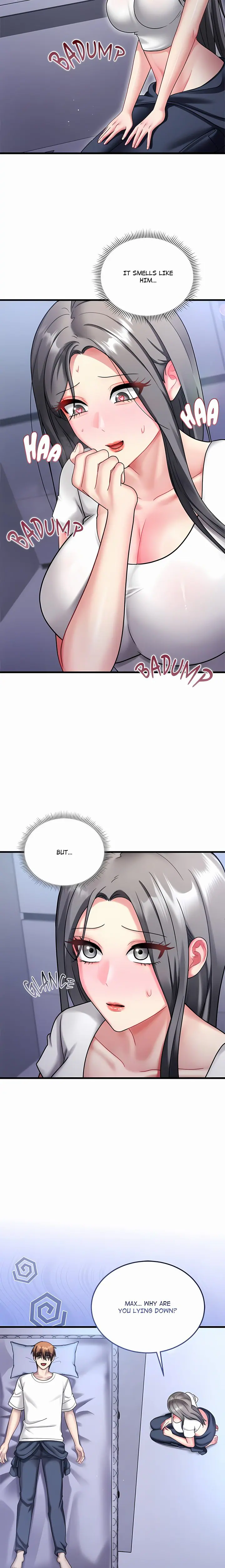 Who Cares if it’s a Lie? (Uncensored), chapter 22, page 7 of 22