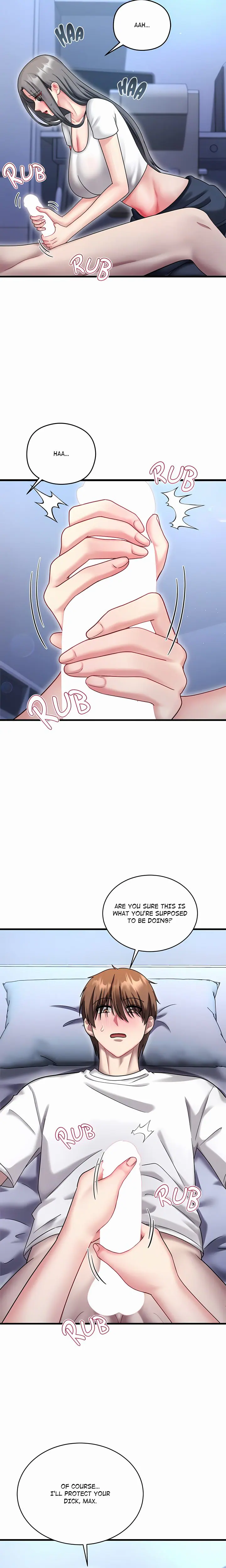 Who Cares if it’s a Lie? (Uncensored), chapter 22, page 10 of 22