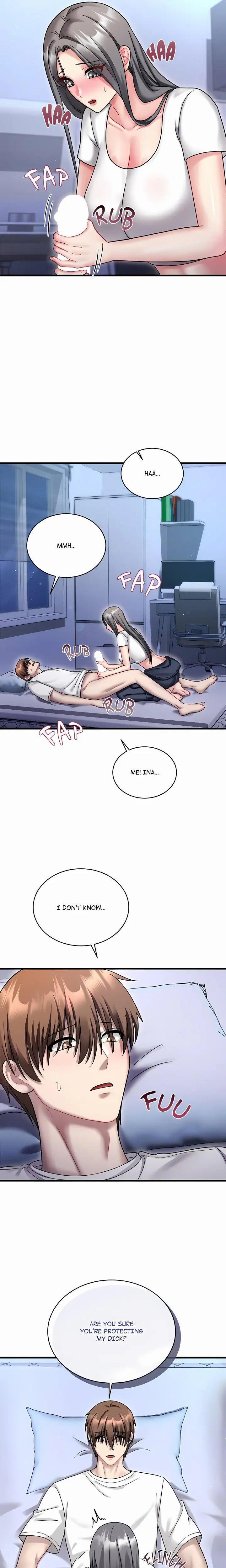 Who Cares if it’s a Lie? (Uncensored), chapter 22, page 11 of 22