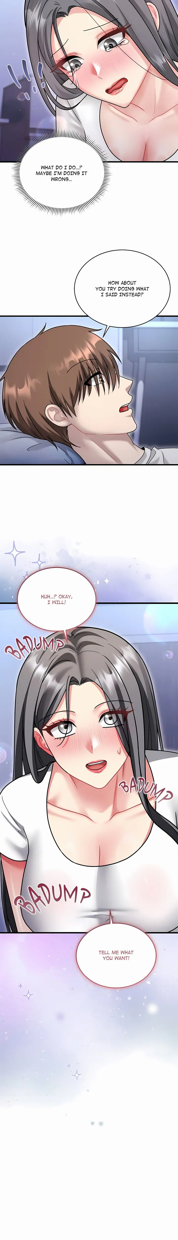 Who Cares if it’s a Lie? (Uncensored), chapter 22, page 13 of 22