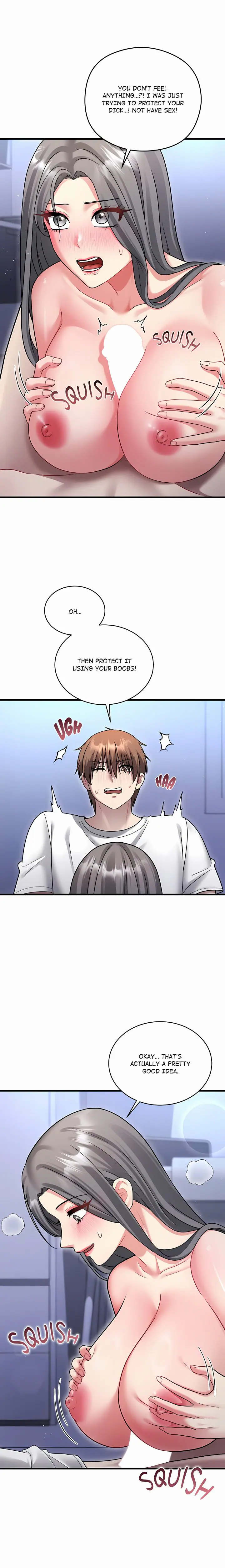 Who Cares if it’s a Lie? (Uncensored), chapter 22, page 15 of 22