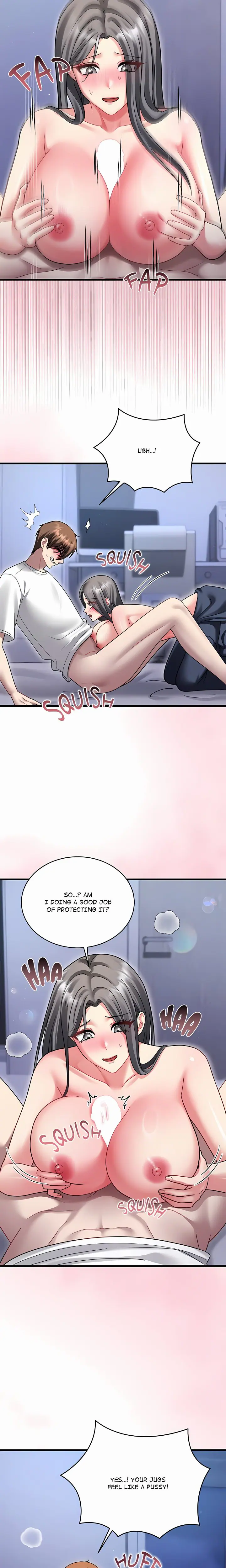 Who Cares if it’s a Lie? (Uncensored), chapter 22, page 17 of 22