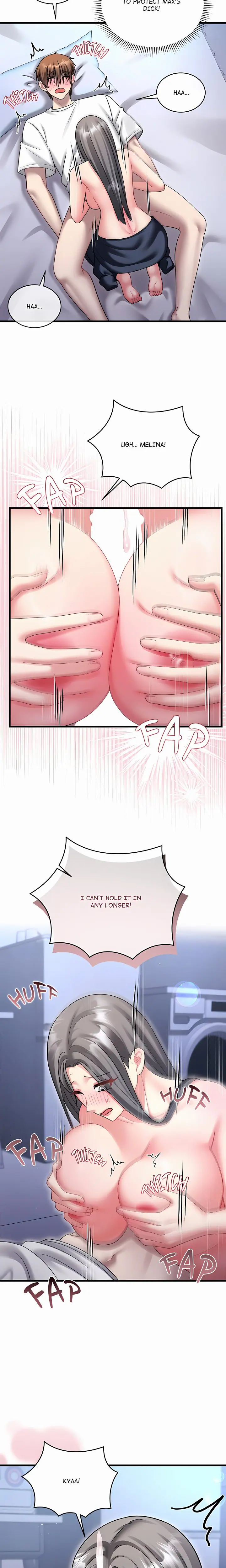 Who Cares if it’s a Lie? (Uncensored), chapter 22, page 19 of 22