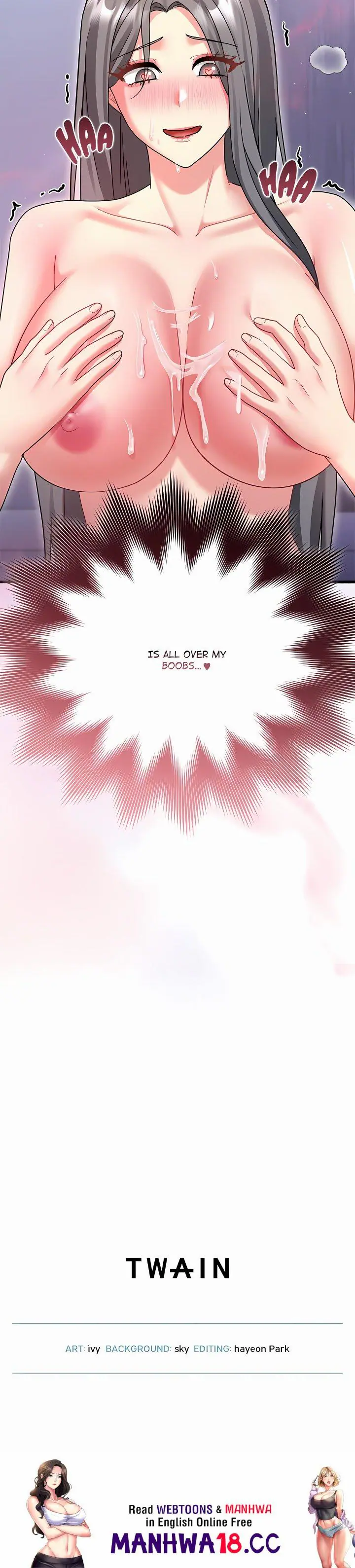 Who Cares if it’s a Lie? (Uncensored), chapter 22, page 22 of 22