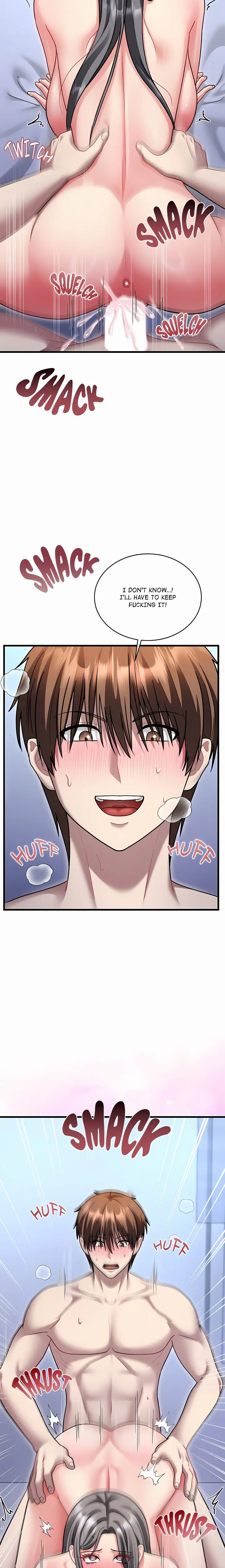 Who Cares if it’s a Lie? (Uncensored), chapter 23, page 7 of 25