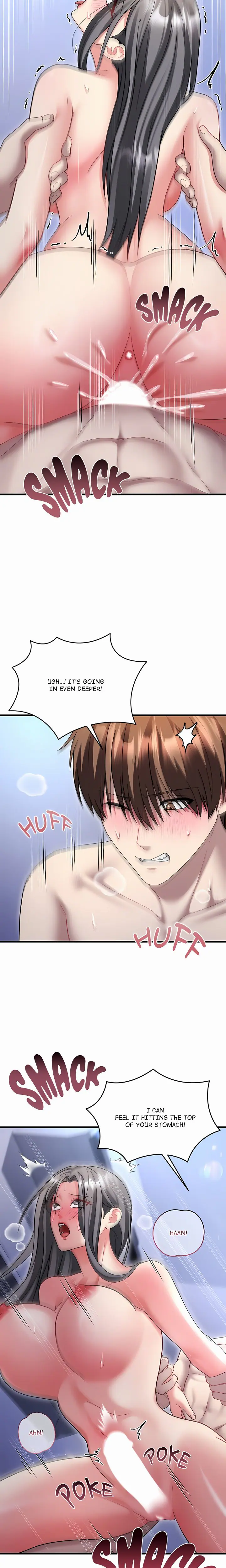 Who Cares if it’s a Lie? (Uncensored), chapter 23, page 11 of 25