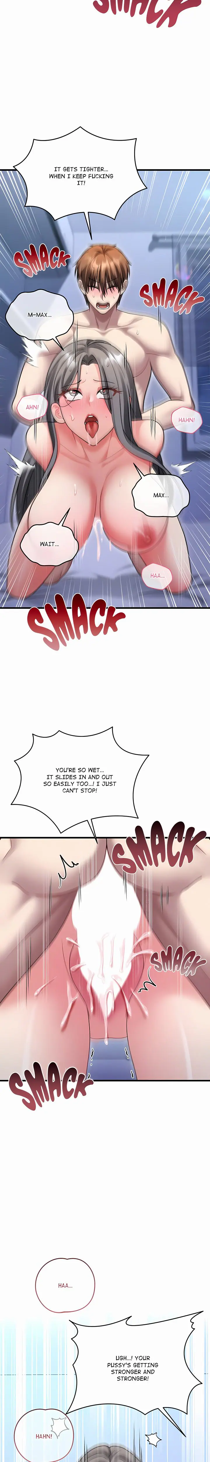Who Cares if it’s a Lie? (Uncensored), chapter 23, page 12 of 25