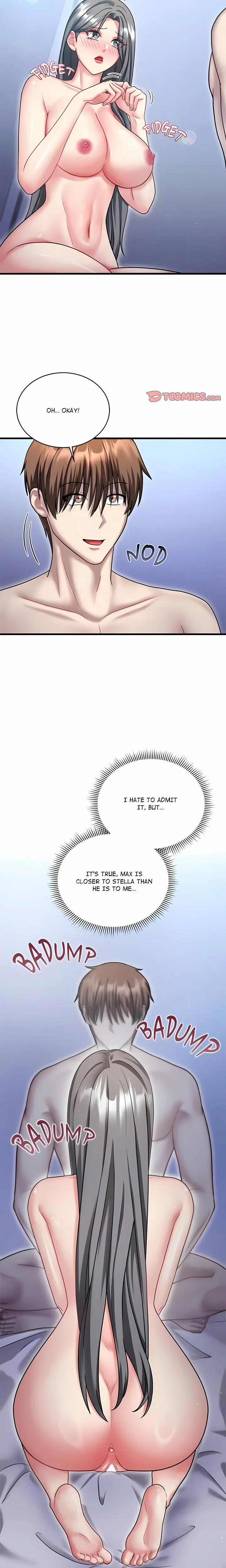 Who Cares if it’s a Lie? (Uncensored), chapter 23, page 22 of 25
