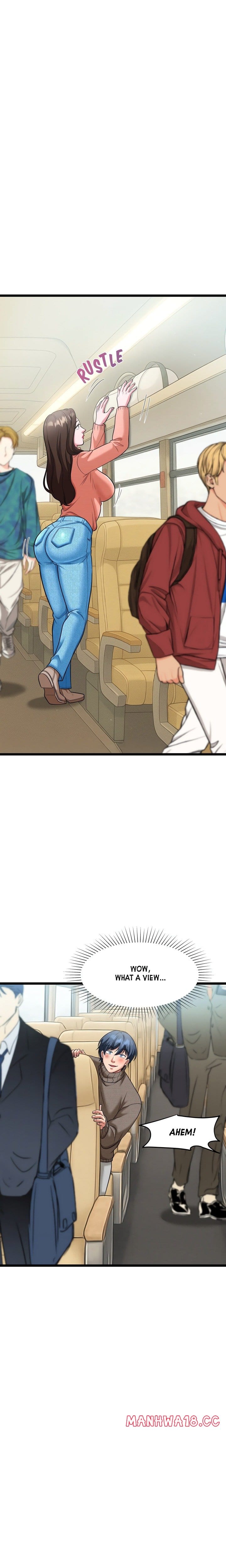 Winter Games 2 MILF Edition (Uncensored), chapter 1, page 9 of 25