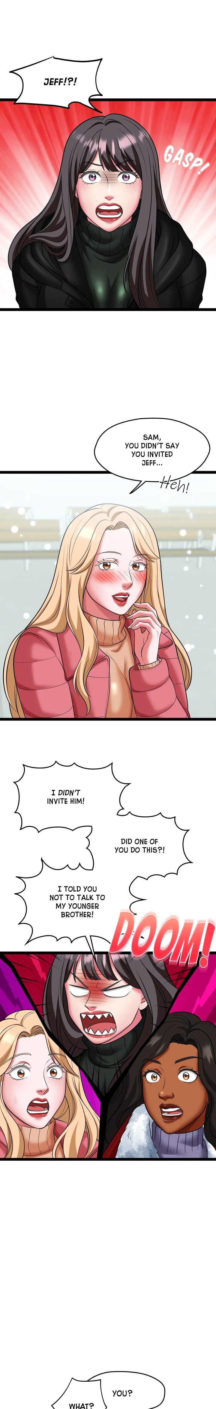 Winter Games 2 MILF Edition (Uncensored), chapter 2, page 7 of 22