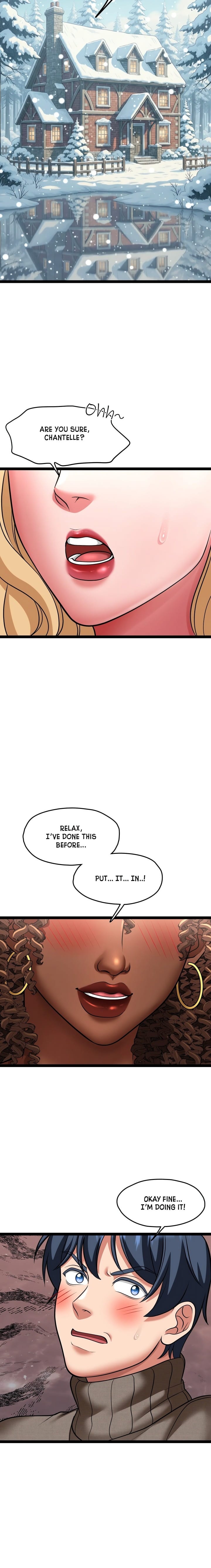 Winter Games 2 MILF Edition (Uncensored), chapter 2, page 14 of 22