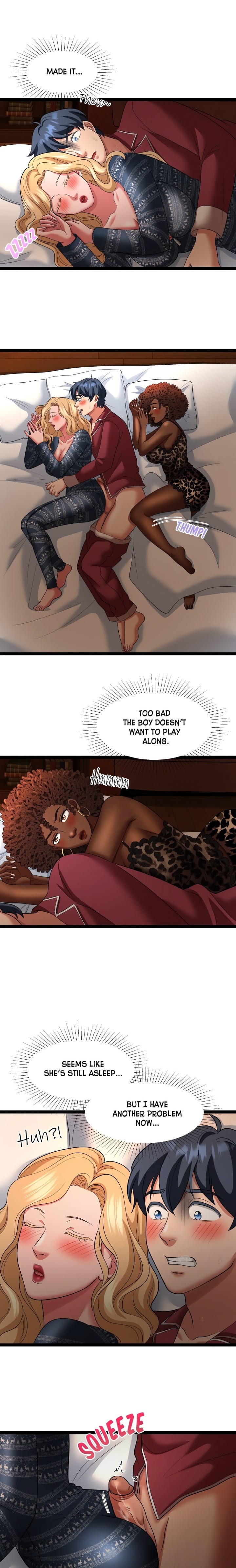Winter Games 2 MILF Edition (Uncensored), chapter 7, page 9 of 13