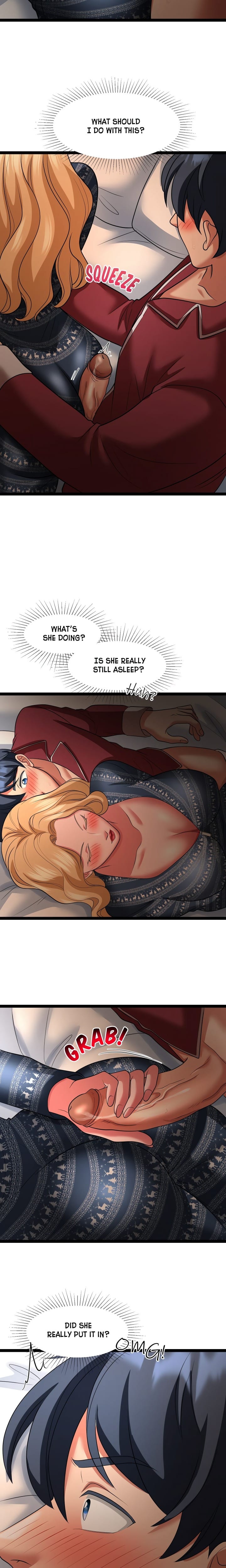 Winter Games 2 MILF Edition (Uncensored), chapter 7, page 10 of 13