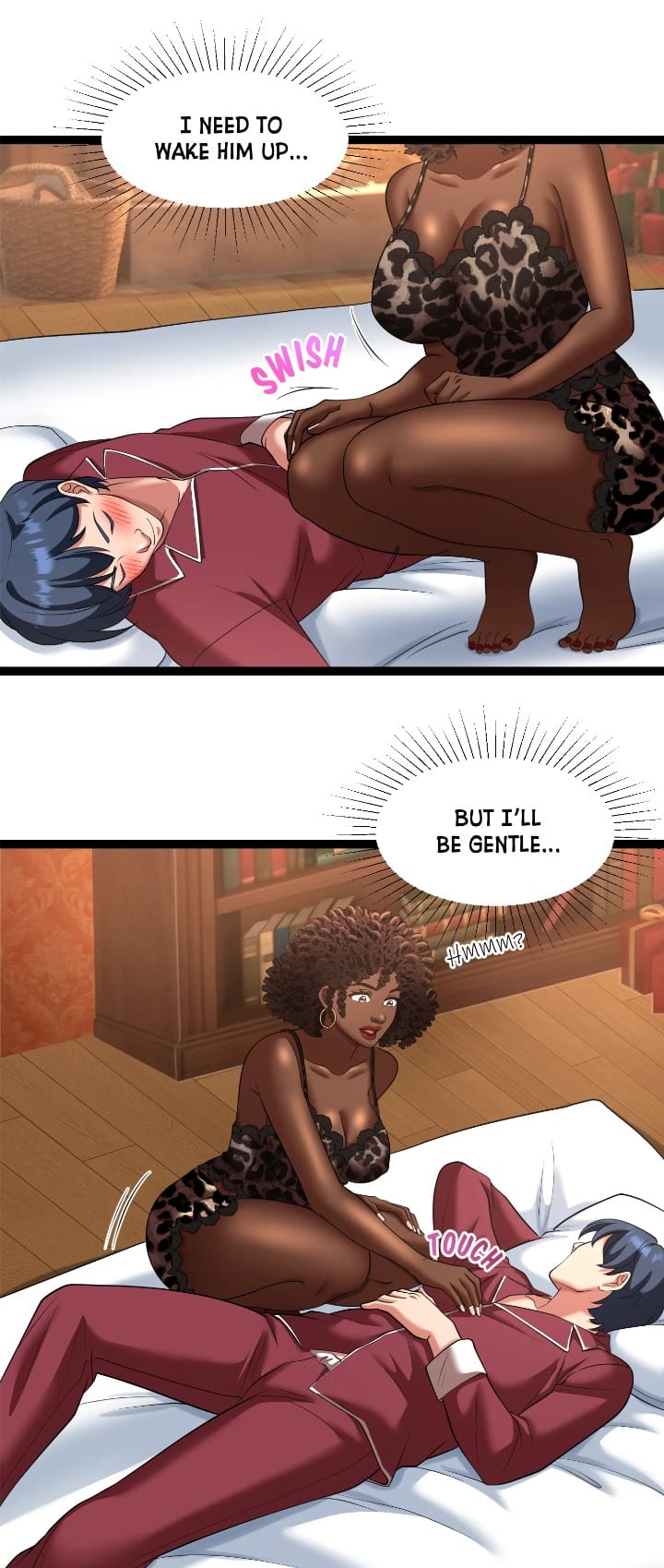 Winter Games 2 MILF Edition (Uncensored), chapter 8, page 5 of 48