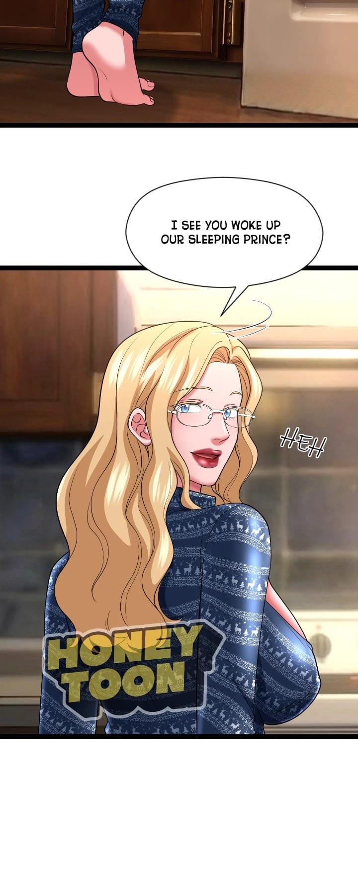 Winter Games 2 MILF Edition (Uncensored), chapter 8, page 16 of 48
