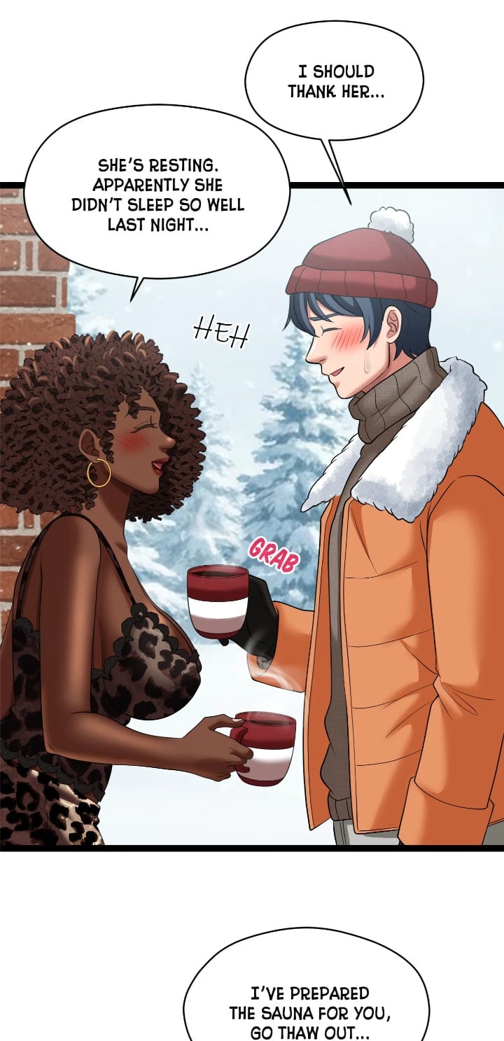 Winter Games 2 MILF Edition (Uncensored), chapter 8, page 37 of 48