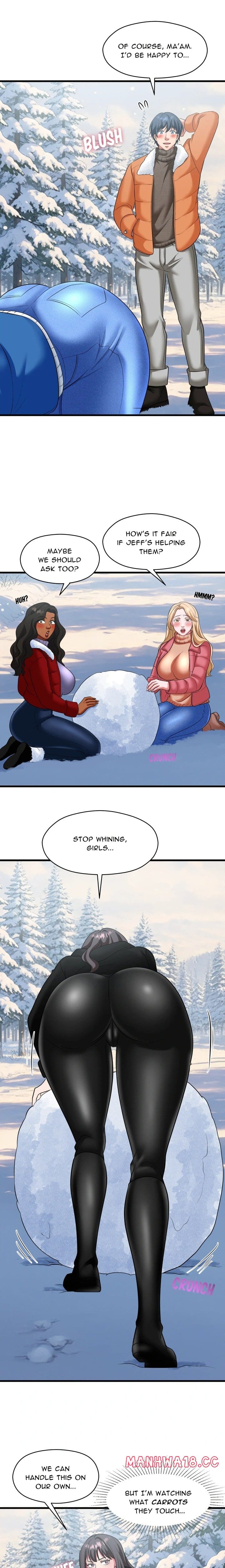 Winter Games 2 MILF Edition (Uncensored), chapter 11, page 5 of 16