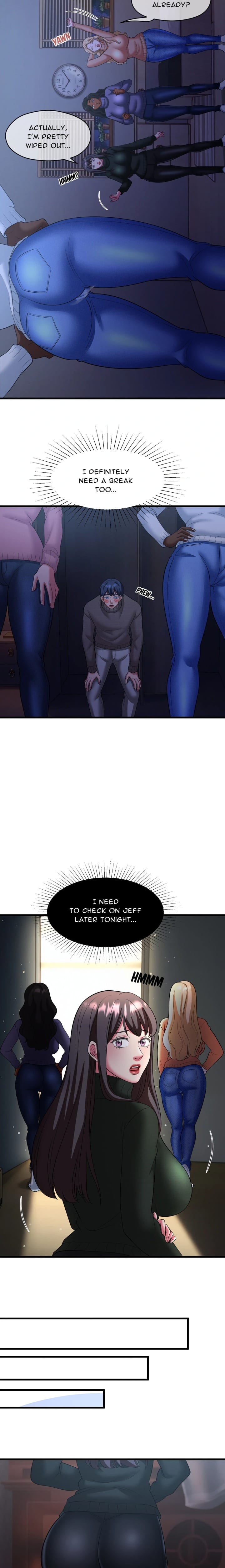 Winter Games 2 MILF Edition (Uncensored), chapter 12, page 7 of 18