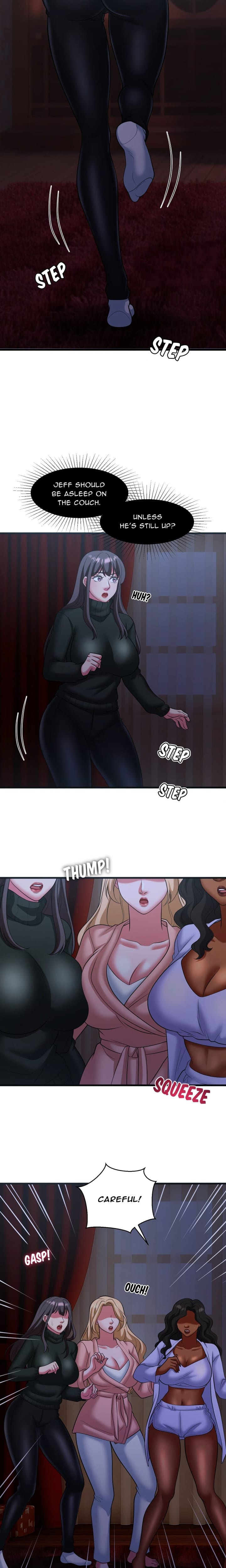 Winter Games 2 MILF Edition (Uncensored), chapter 12, page 8 of 18