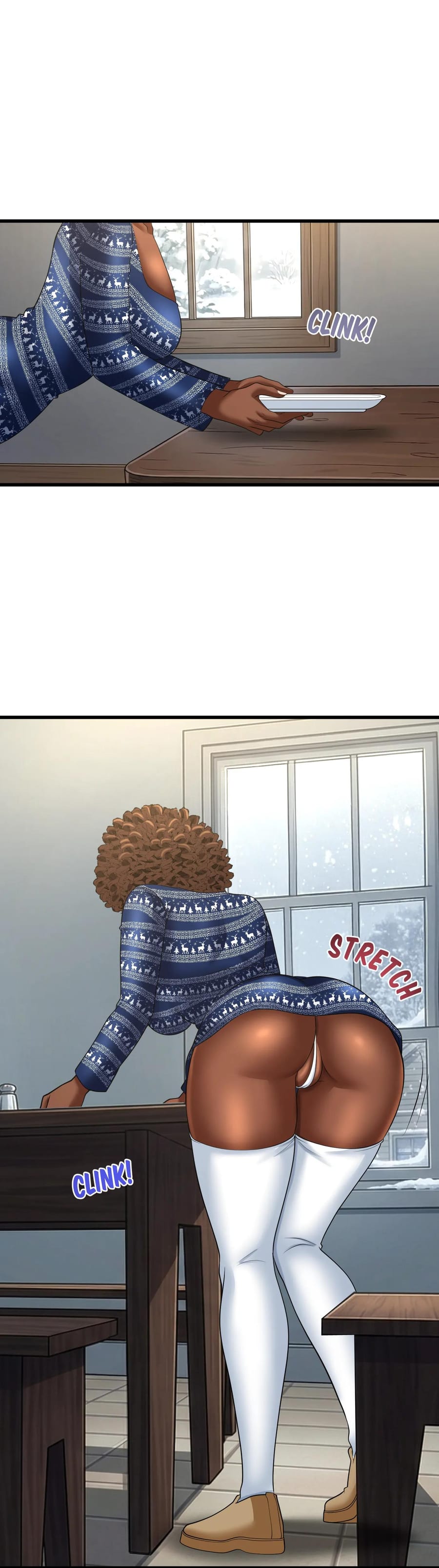Winter Games 2 MILF Edition (Uncensored), chapter 13, page 6 of 31
