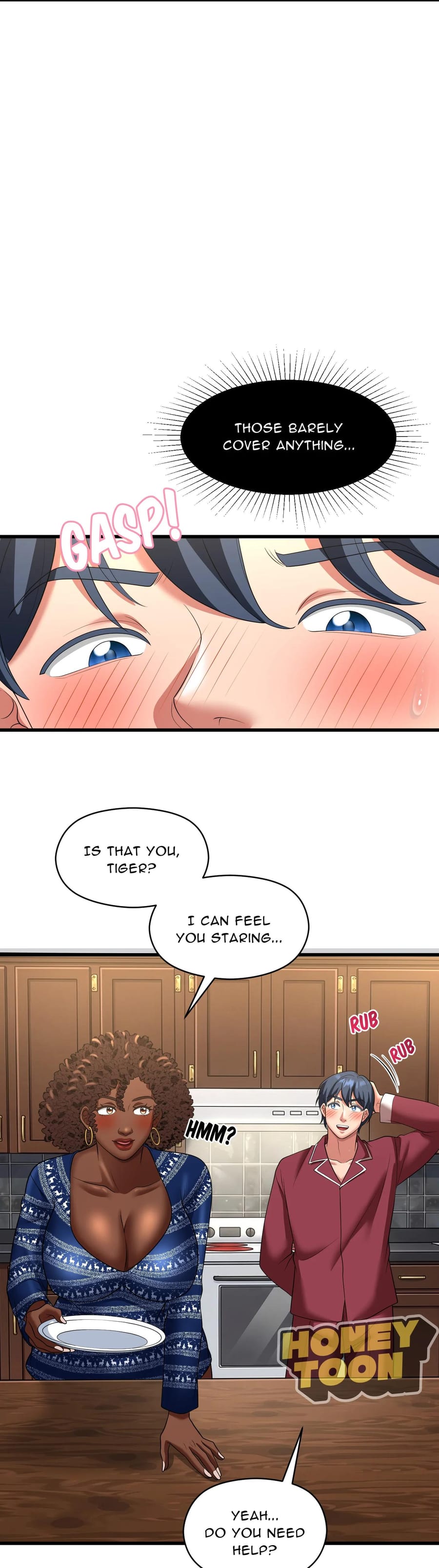 Winter Games 2 MILF Edition (Uncensored), chapter 13, page 7 of 31