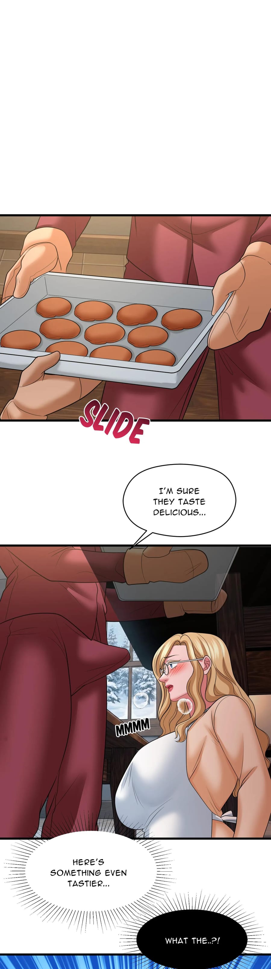 Winter Games 2 MILF Edition (Uncensored), chapter 13, page 18 of 31