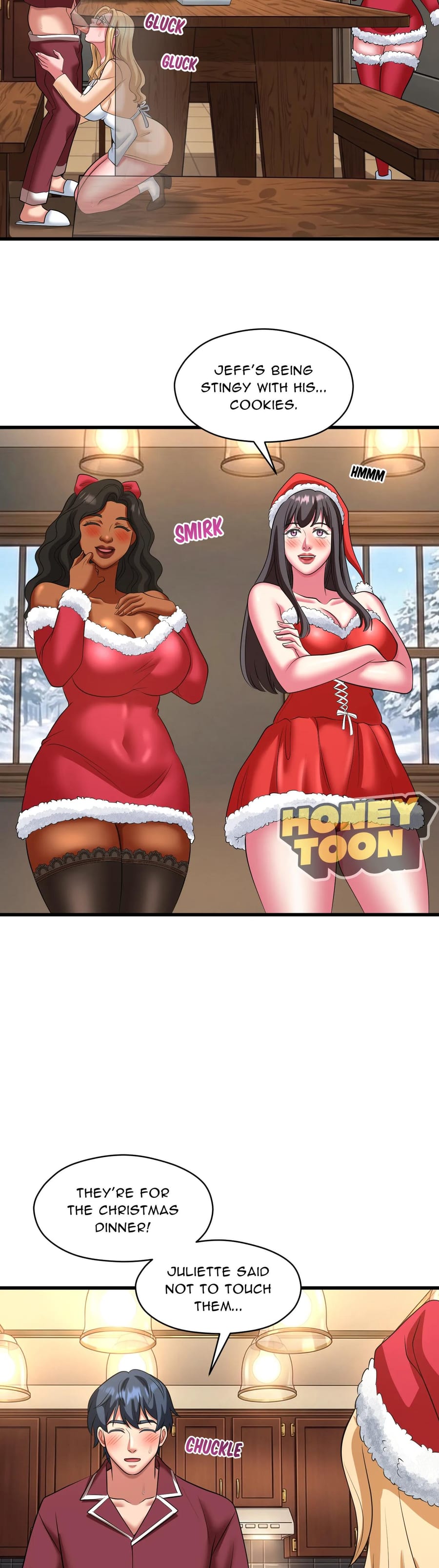 Winter Games 2 MILF Edition (Uncensored), chapter 13, page 25 of 31