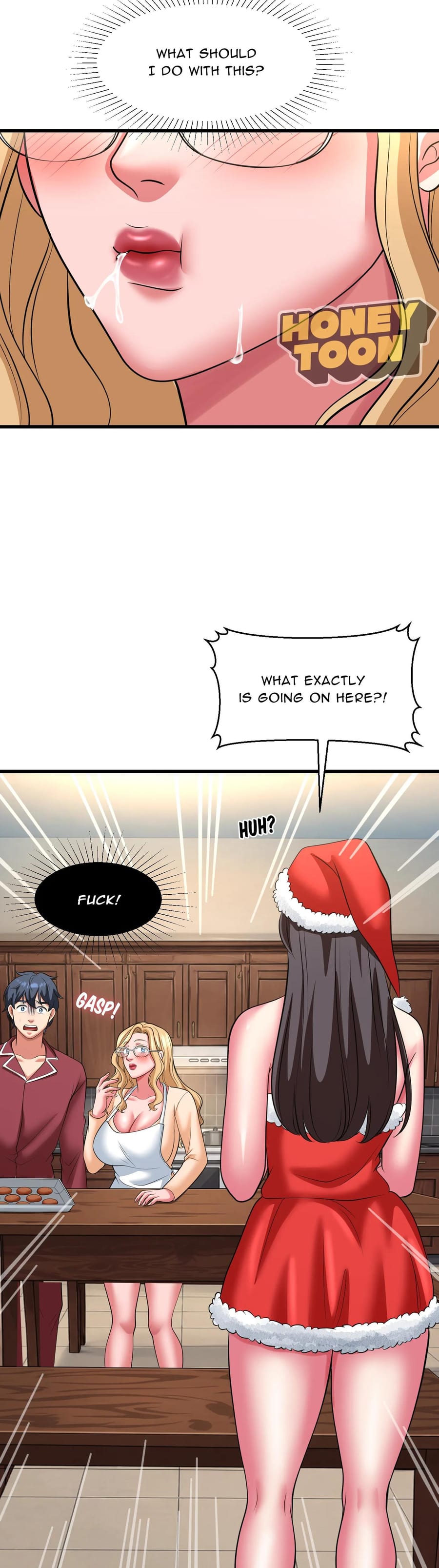 Winter Games 2 MILF Edition (Uncensored), chapter 13, page 30 of 31