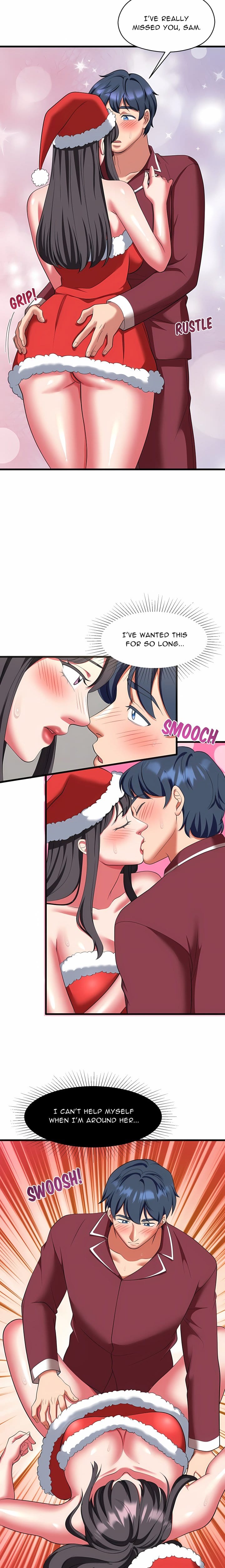 Winter Games 2 MILF Edition (Uncensored), chapter 14, page 8 of 18