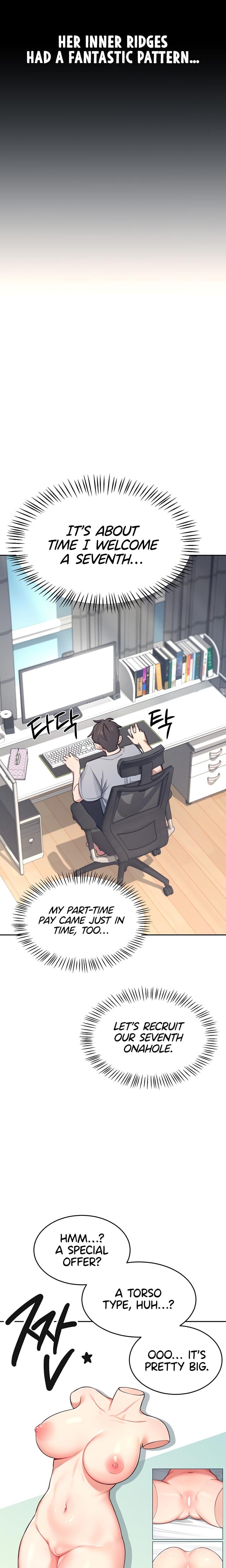 Wireless Onahole (Uncensored), chapter 1, page 6 of 39