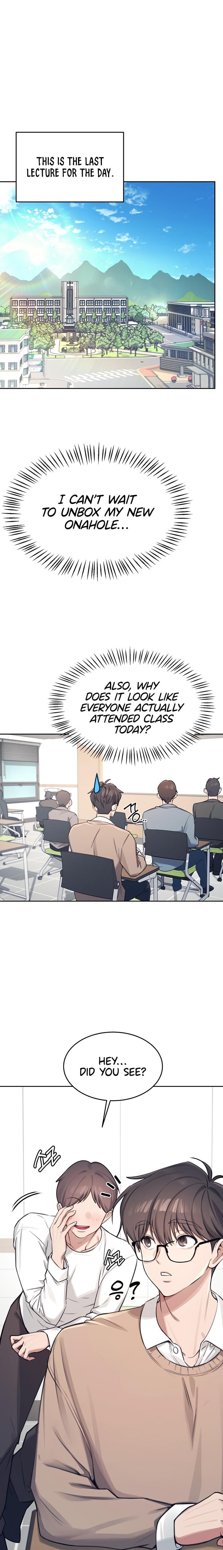 Wireless Onahole (Uncensored), chapter 1, page 8 of 39