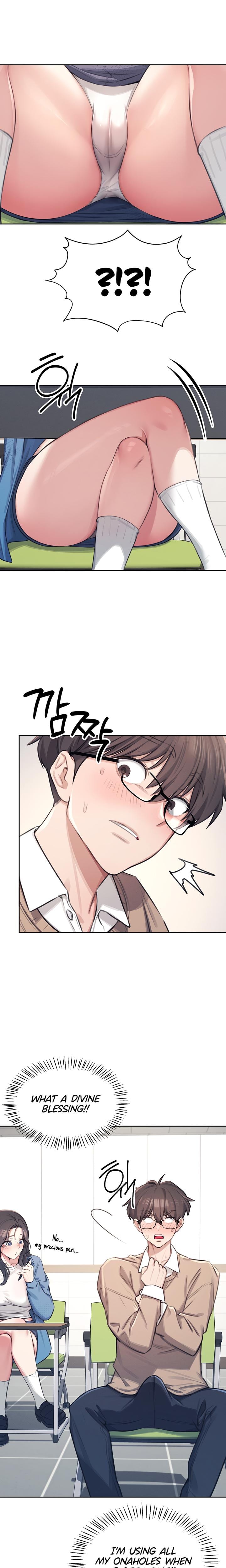 Wireless Onahole (Uncensored), chapter 1, page 12 of 39