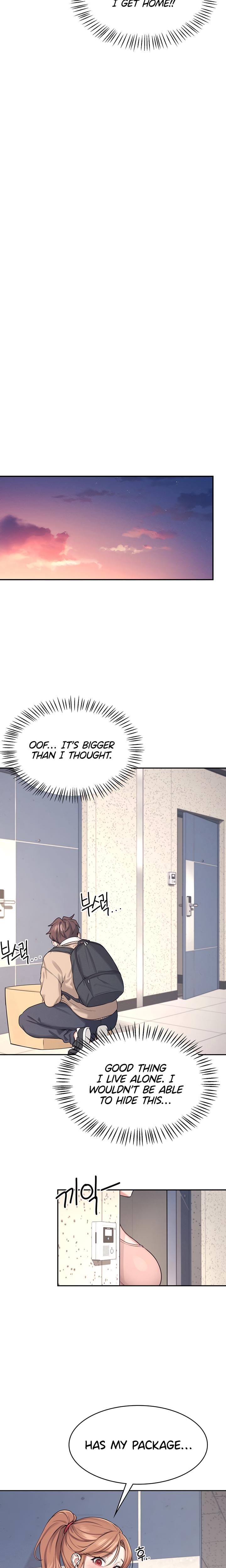 Wireless Onahole (Uncensored), chapter 1, page 13 of 39