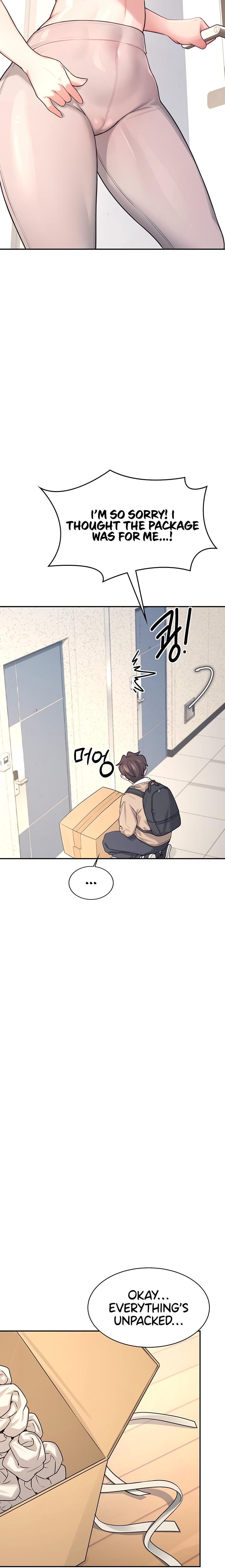Wireless Onahole (Uncensored), chapter 1, page 15 of 39