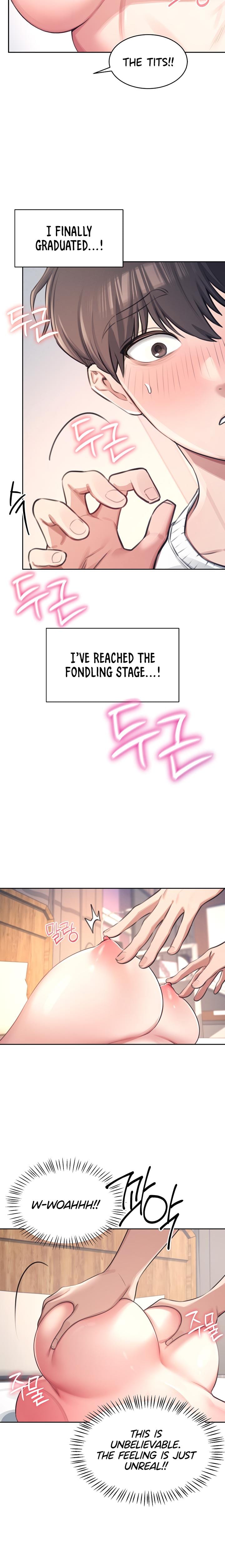 Wireless Onahole (Uncensored), chapter 1, page 17 of 39
