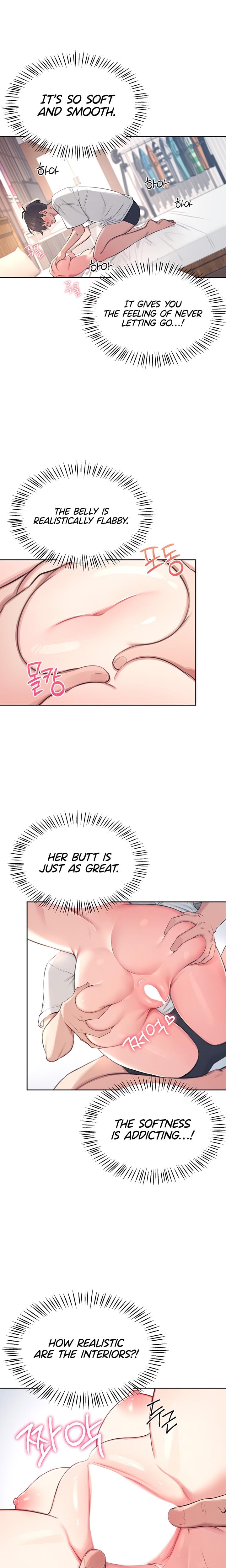 Wireless Onahole (Uncensored), chapter 1, page 18 of 39