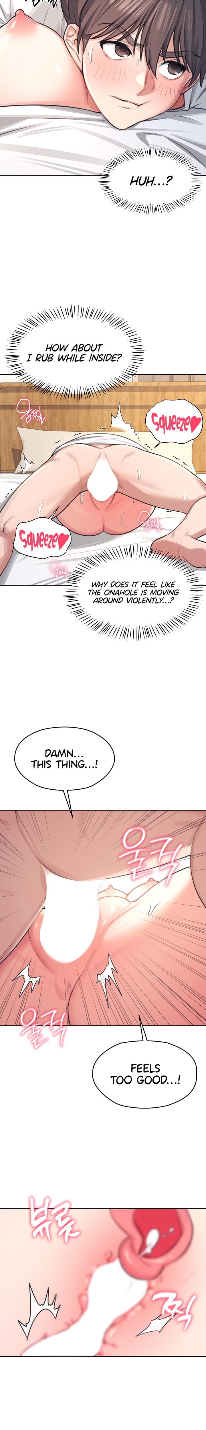 Wireless Onahole (Uncensored), chapter 1, page 30 of 39