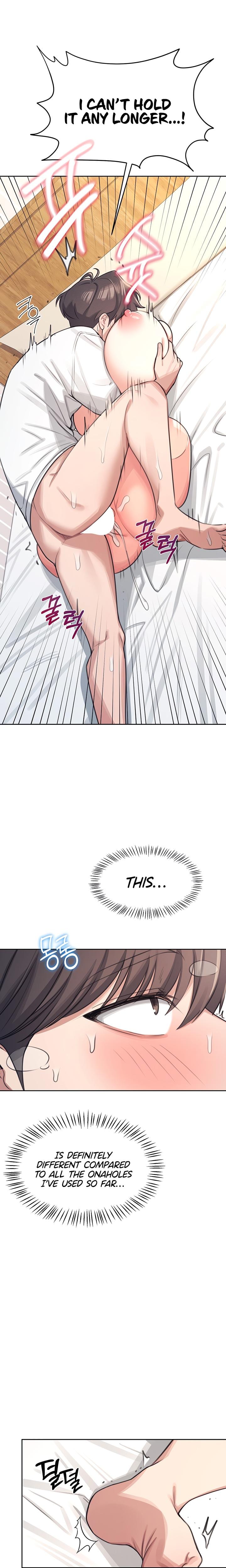 Wireless Onahole (Uncensored), chapter 1, page 31 of 39