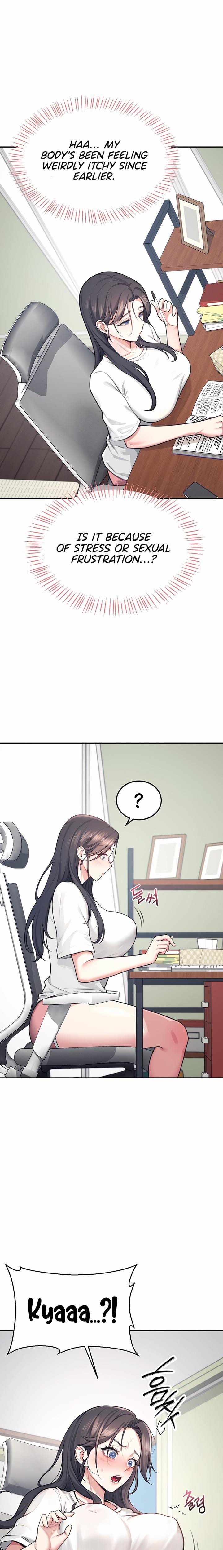Wireless Onahole (Uncensored), chapter 3, page 9 of 35