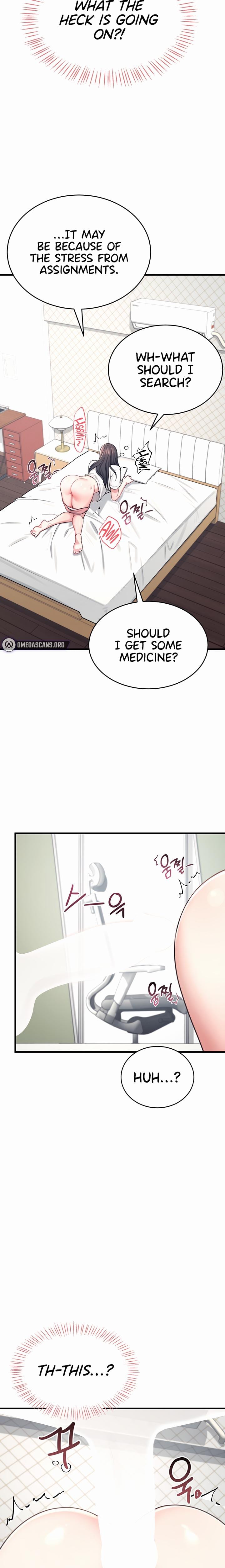 Wireless Onahole (Uncensored), chapter 3, page 14 of 35