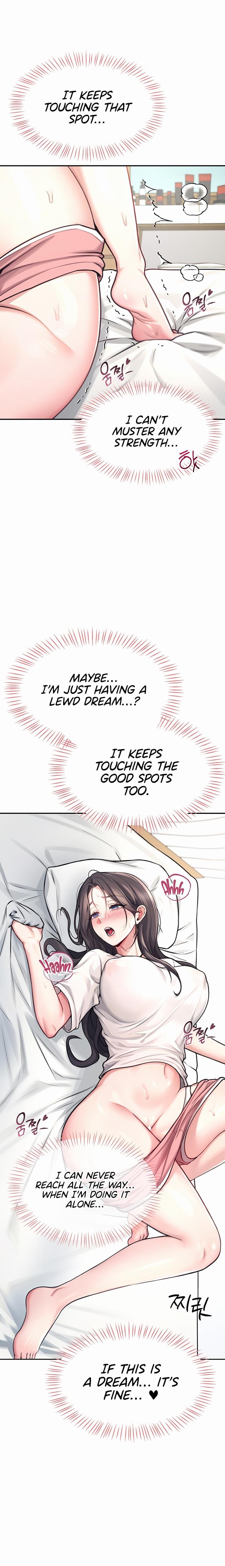 Wireless Onahole (Uncensored), chapter 3, page 18 of 35